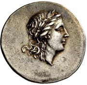 Tetradrachm obverse image