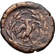 Æ21, Greece (ancient), 200 BC - 1 BC reverse image