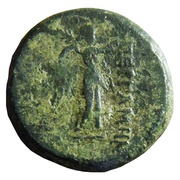 Hemiobol, Greece (ancient), 200 BC - 133 BC reverse image