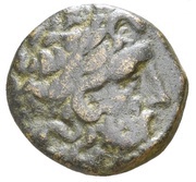 Hemiobole obverse image