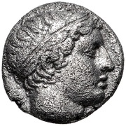 Diobol obverse image