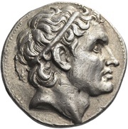 Tetradrachm - Philetaerus obverse image