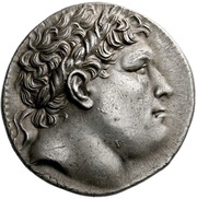 Tetradrachm - Eumenes I obverse image