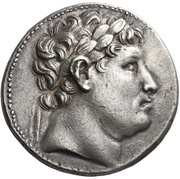Tetradrachm - Attalus I obverse image