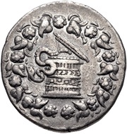 Tetradrachm obverse image