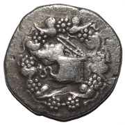 Tetradrachm obverse image
