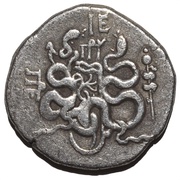 Tetradrachm, Greece (ancient), 133 BC - 67 BC reverse image