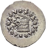 Tetradrachm obverse image