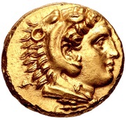 Stater obverse image