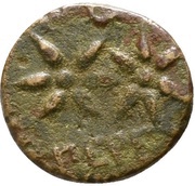Æ10, Greece (ancient), 310 BC - 284 BC reverse image
