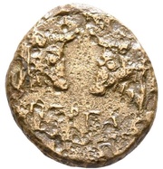Æ16, Greece (ancient), 300 BC - 284 BC reverse image