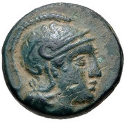 Æ12- Philetairos obverse image