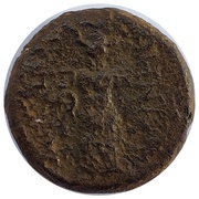 Æ18, Greece (ancient), 200 BC - 20 BC reverse image