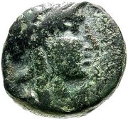 Bronze AE14 - Attalos II obverse image