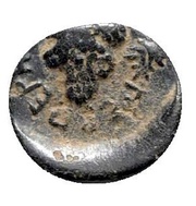 Æ7, Greece (ancient), 400 BC - 300 BC reverse image