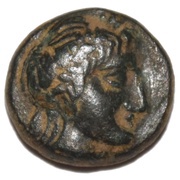 Æ10 obverse image