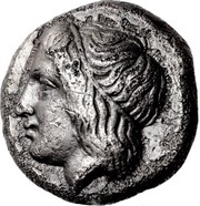 Drachm obverse image
