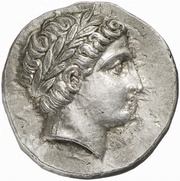 Tetradrachm - Patraos obverse image