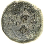 Chalkon, Greece (ancient), 400 BC - 300 BC reverse image