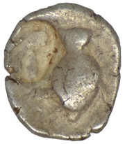 Obol obverse image