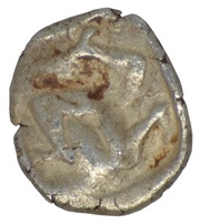 Obol, Greece (ancient), 460 BC - 430 BC reverse image