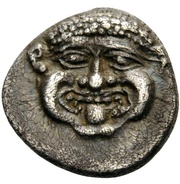 Obol obverse image