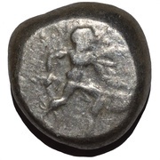 Stater obverse image