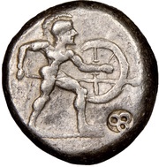 Stater obverse image