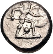 Stater obverse image