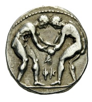 Stater obverse image
