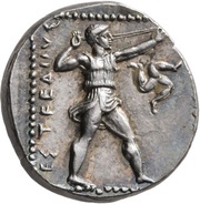 Stater, Greece (ancient), 400 BC - 380 BC reverse image