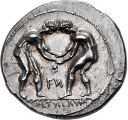 Stater obverse image