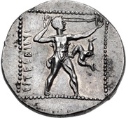 Stater, Greece (ancient), 380 BC - 325 BC reverse image