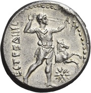 Stater, Greece (ancient), 330 BC - 250 BC reverse image