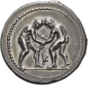 Stater obverse image