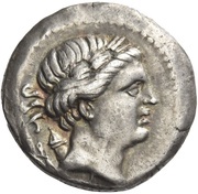 Drachm obverse image