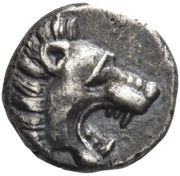 Obol obverse image