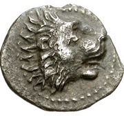 Obol obverse image