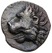 Obol obverse image