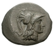 Drachm obverse image