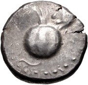 Stater obverse image