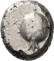 Stater obverse image