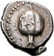 Stater obverse image
