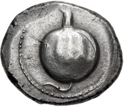 Stater obverse image
