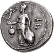 Stater obverse image