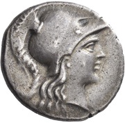 Tetradrachm obverse image