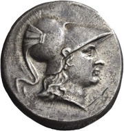 Tetradrachm obverse image