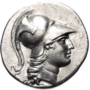 Tetradrachm obverse image