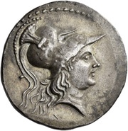 Tetradrachm obverse image