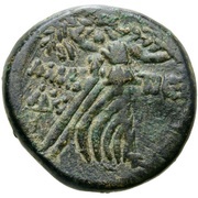 Tetrachalkon, Greece (ancient), 90 BC - 85 BC reverse image